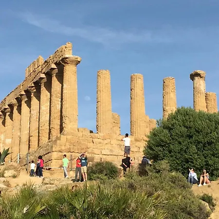 Il Principe Di Girgenti-luxury Hébergement de vacances
